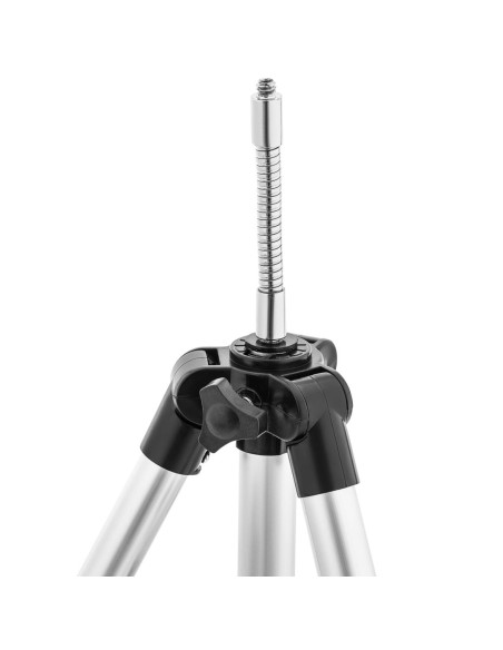 Trikojis trikojis kryžminei lazerinei kamerai 27-40 cm 1/ 4& 39 & 39 sriegis
 
Trikojis trikojis kryžminei lazerinei kamerai 27-40 cm 1/ 4& 39 & 39 sriegis