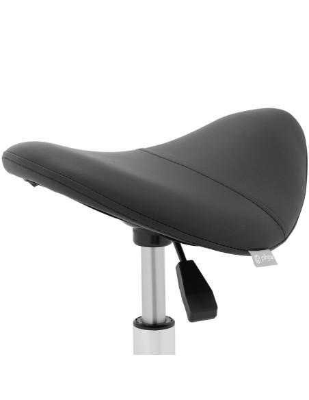 Saddle kosmetinė taburetė ant ratų Frankfurt iki 150 kg juoda
 
Saddle kosmetinė taburetė ant ratų Frankfurt iki 150 kg juoda