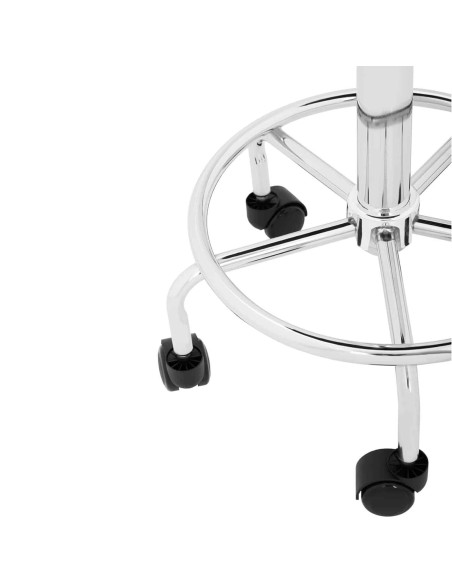 Saddle kosmetinė taburetė ant ratų Frankfurt iki 150 kg juoda
 
Saddle kosmetinė taburetė ant ratų Frankfurt iki 150 kg juoda