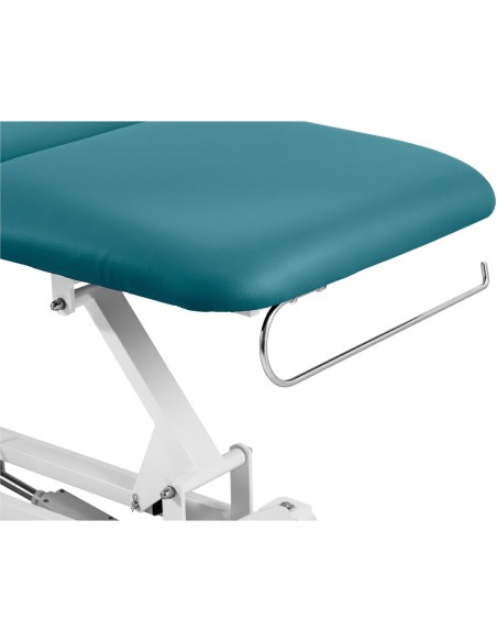 Lova, elektrinis masažo stalas, 3 varikliai, 250 kg NANTES - turkis
 
Lova, elektrinis masažo stalas, 3 varikliai, 250 kg NANTES - turkis