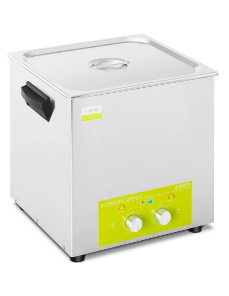 Ultragarsinis vonios valytuvas 15 l 240 W
 
Ultragarsinis vonios valytuvas 15 l 240 W
