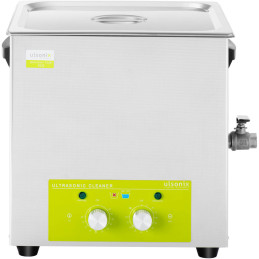 
Ultragarsinis vonios valytuvas 15 l 240 W
