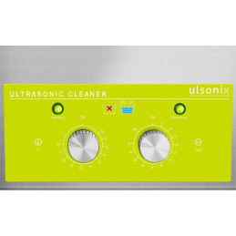 
Ultragarsinis vonios valytuvas 15 l 240 W
