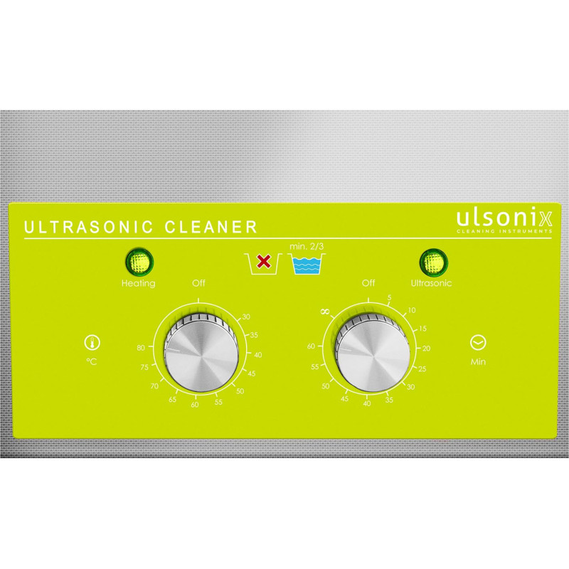 Ultragarsinis vonios valytuvas 15 l 240 W
