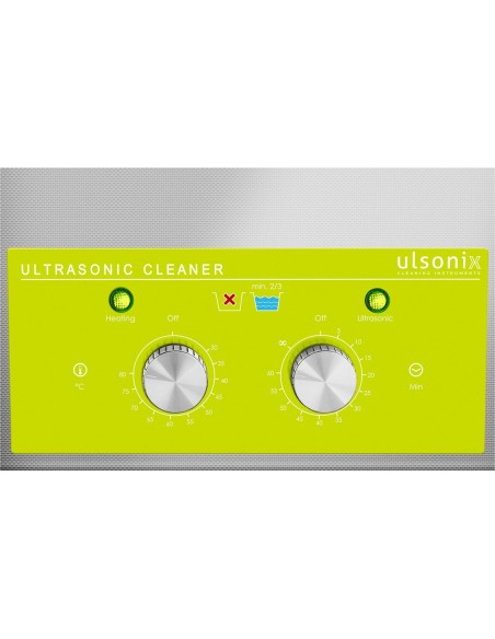 Ultragarsinis vonios valytuvas 15 l 240 W
 
Ultragarsinis vonios valytuvas 15 l 240 W