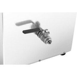 
Ultragarsinis vonios valytuvas 15 l 240 W
