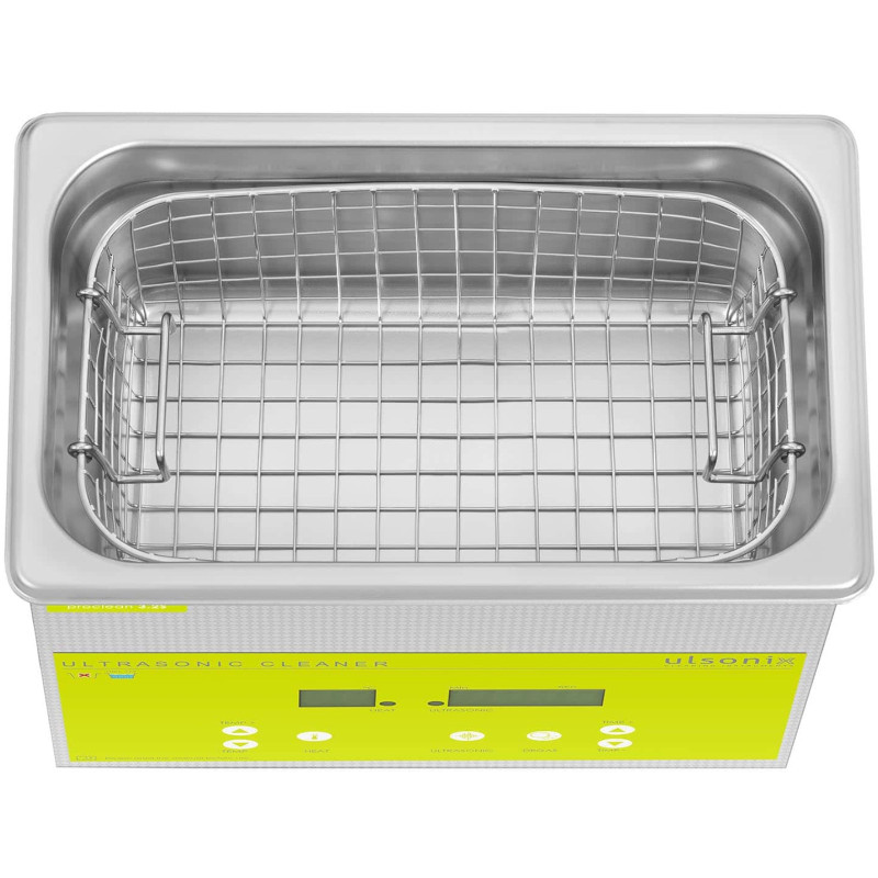 Ultragarsinis vonios valiklis LED valytuvas 3,2 l 120 W