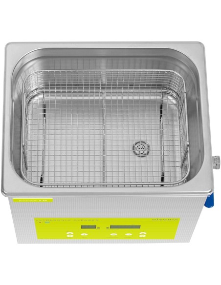 Ultragarsinis vonios valiklis LED valytuvas 10l 240W
 
Ultragarsinis vonios valiklis LED valytuvas 10l 240W