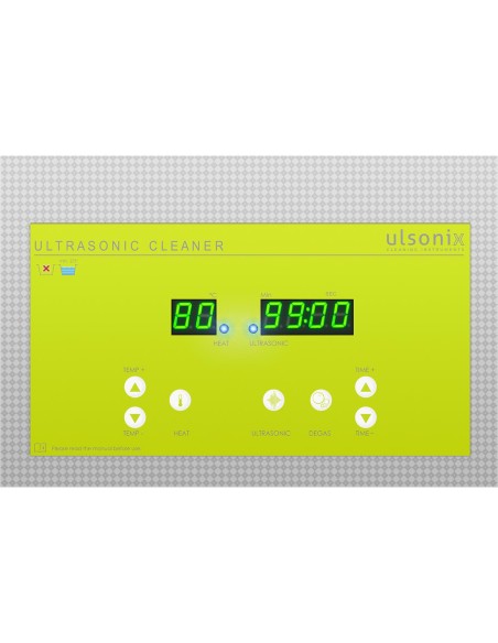 Ultragarsinis vonios valiklis LED valytuvas 10l 240W
 
Ultragarsinis vonios valiklis LED valytuvas 10l 240W