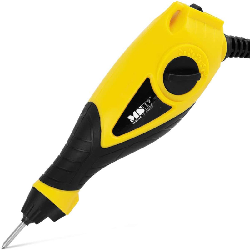 Elektrinė graviravimo mašina 7100 aps./ min 10 W - kompl