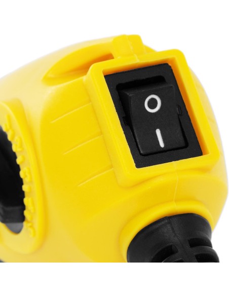 Elektrinė graviravimo mašina 7100 aps./ min 10 W - kompl
 
Elektrinė graviravimo mašina 7100 aps./ min 10 W - kompl