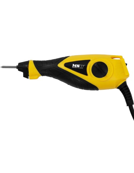Elektrinė graviravimo mašina 7100 aps./ min 10 W - kompl
 
Elektrinė graviravimo mašina 7100 aps./ min 10 W - kompl