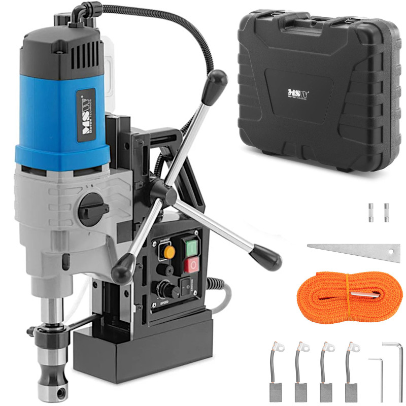 
Magnetinis grąžtas 600 aps./ min 1560 W
