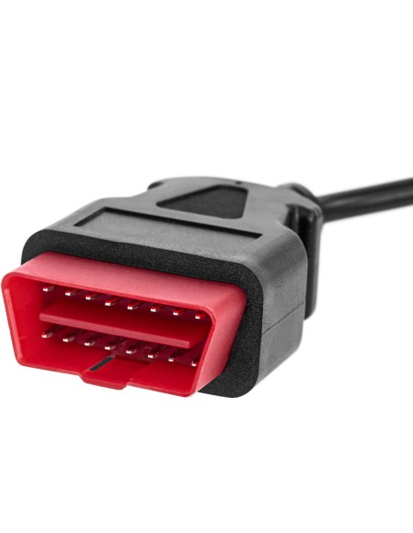 OBD2 automobilių diagnostikos skaitytuvo testeris 8-25V VIN/ ID/ CVN/ PCM/ ECU
 
OBD2 automobilių diagnostikos skaitytuvo testeris 8-25V VIN/ ID/ CVN/ PCM/ ECU