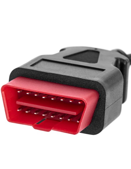 OBD2 automobilių diagnostikos skaitytuvo testeris 8-18V VIN/ ID/ CVN/ PCM/ ECU
 
OBD2 automobilių diagnostikos skaitytuvo testeris 8-18V VIN/ ID/ CVN/ PCM/ ECU