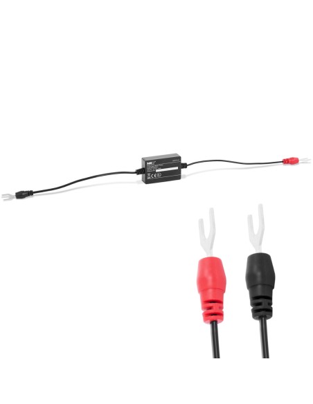 Bluetooth 12V automobilio akumuliatoriaus būklės testeris
 
Bluetooth 12V automobilio akumuliatoriaus būklės testeris