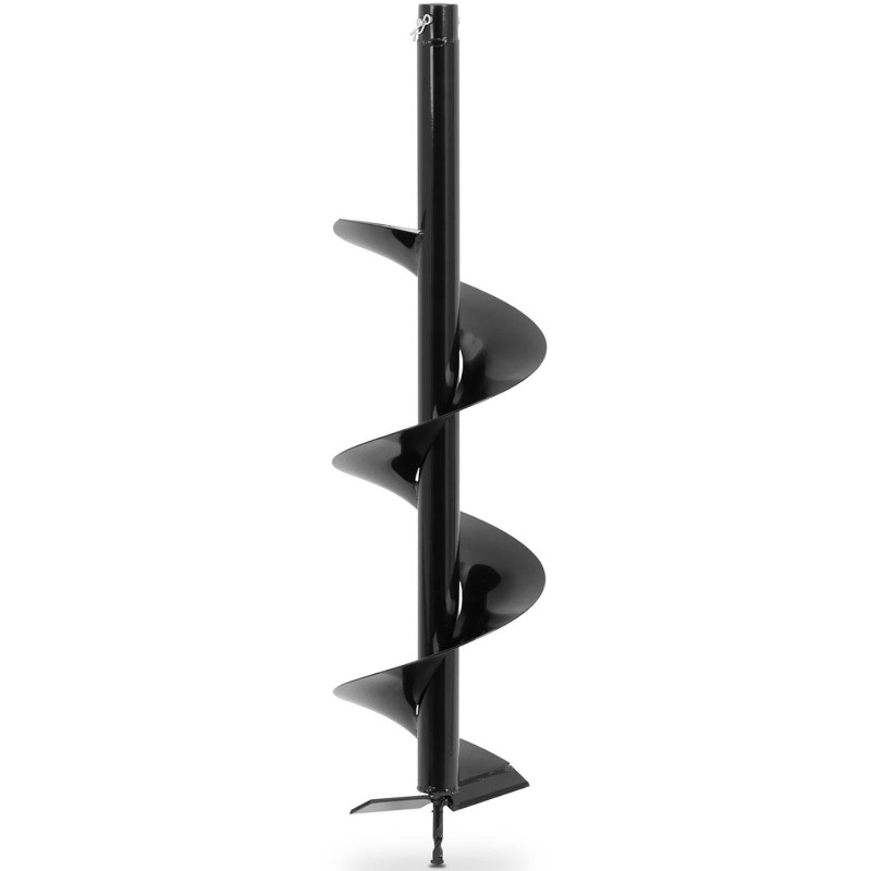 Dirvos sraigtinis gręžtuvas rankiniam benzininiam gręžtuvui, sk. 20 cm ilgio 80 cm