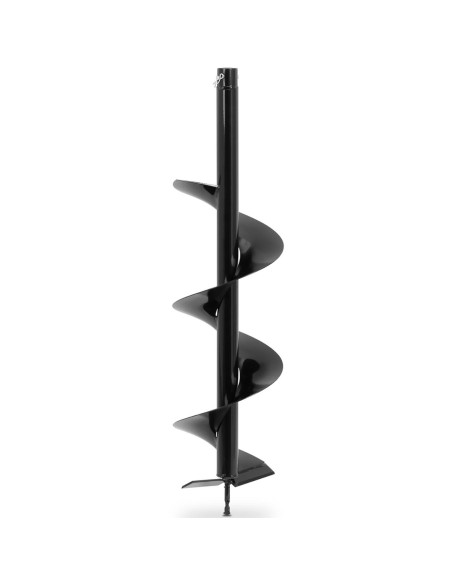 Dirvos sraigtinis gręžtuvas rankiniam benzininiam gręžtuvui, sk. 20 cm ilgio 80 cm
 
Dirvos sraigtinis gręžtuvas rankiniam benzininiam gręžtuvui, sk. 20 cm ilgio 80 cm