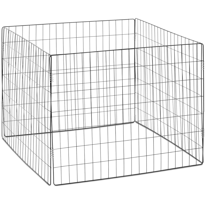 
Sodo komposteris iš tinklelio organinėms atliekoms 90 x 90 x 70 cm 560 l
