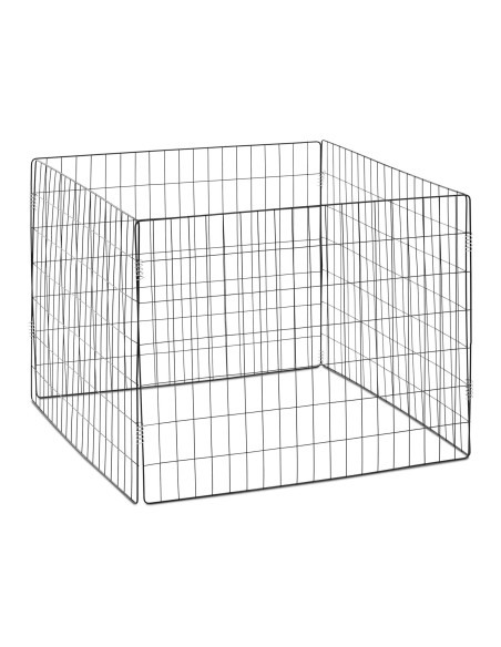 Sodo komposteris iš tinklelio organinėms atliekoms 90 x 90 x 70 cm 560 l
 
Sodo komposteris iš tinklelio organinėms atliekoms 90 x 90 x 70 cm 560 l