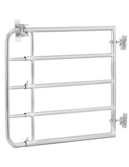 
Ganyklos vartai į fermą reguliuojami, 100 - 170 cm
