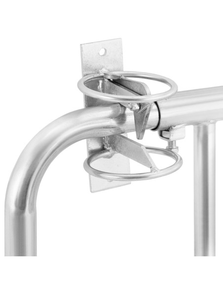 
Ganyklos vartai į fermą reguliuojami, 100 - 170 cm
