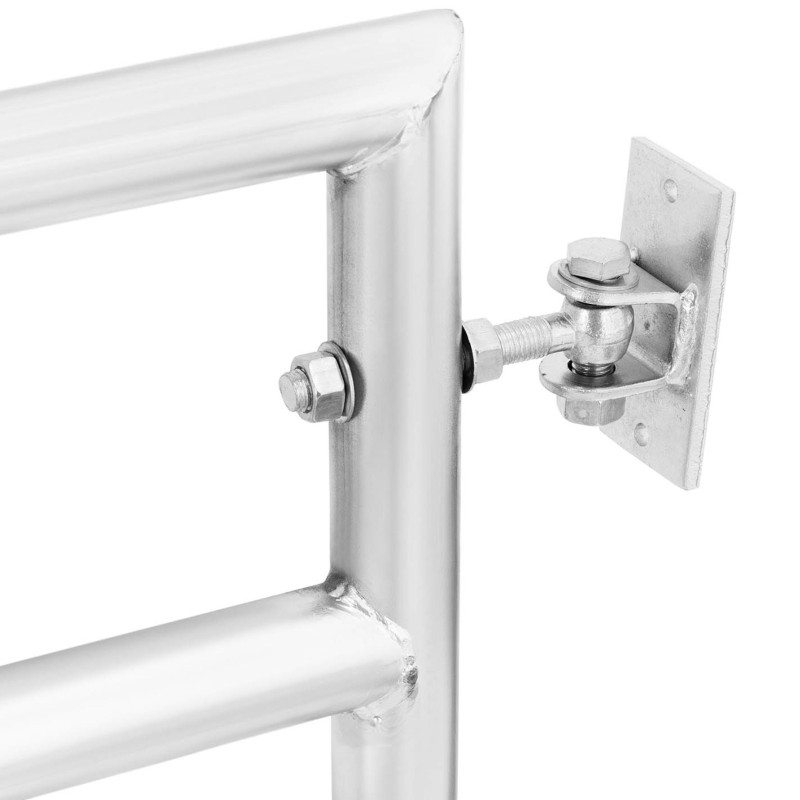 
Ganyklos vartai į fermą reguliuojami, 100 - 170 cm
