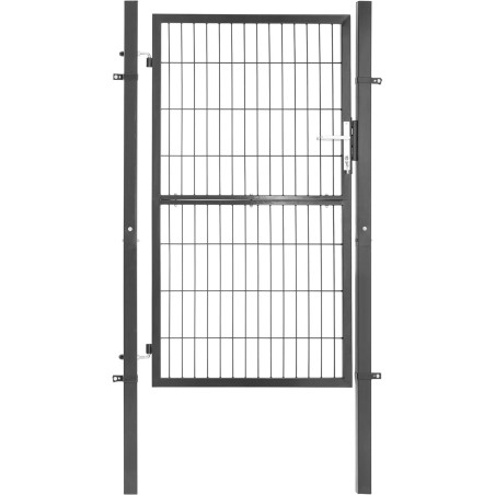 Įėjimo į sodą vartai plieniniai, 105 x 211 cm
 
Įėjimo į sodą vartai plieniniai, 105 x 211 cm