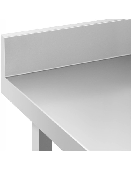 Kampinis stalviršis su nerūdijančio plieno briauna ir lentyna 90x90x70cm
 
Kampinis stalviršis su nerūdijančio plieno briauna ir lentyna 90x90x70cm