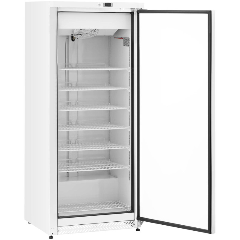 Maitinimo šaldiklis, šaldiklio spintelė iki -22C, 590L, balta