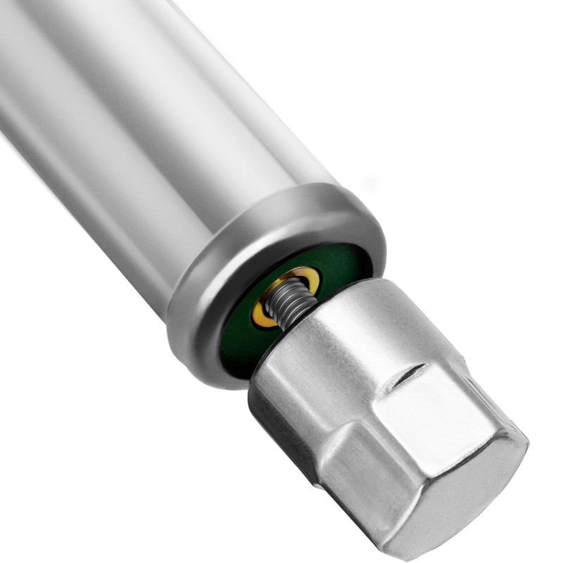 
Stalas, nerūdijančio plieno stalviršis, 120x60cm
