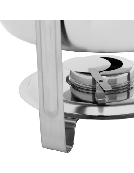 Buffet bain-marie šildytuvas pastos pagrindo indams, apvalus, 5L
 
Buffet bain-marie šildytuvas pastos pagrindo indams, apvalus, 5L