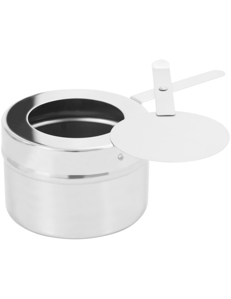 Buffet bain-marie šildytuvas pastos pagrindo indams, apvalus, 5L
 
Buffet bain-marie šildytuvas pastos pagrindo indams, apvalus, 5L