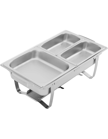 Buffet bain-marie šildytuvas indams su šildytuvo pasta 1/ 2 GN + 2x 1/ 4 GN
 
Buffet bain-marie šildytuvas indams su šildytuvo pasta 1/ 2 GN + 2x 1/ 4 GN