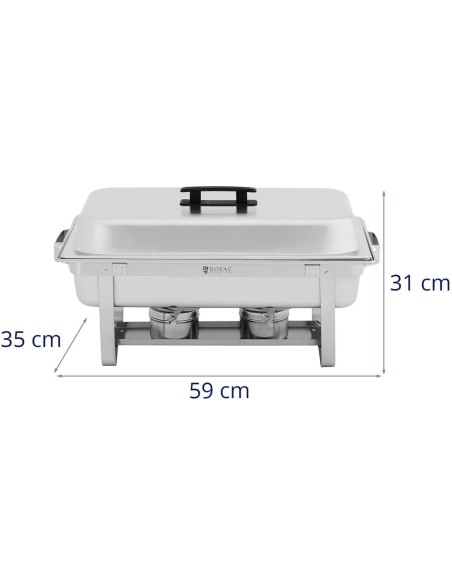 Buffet bain-marie šildytuvas indams su šildytuvo pasta 1/ 2 GN + 2x 1/ 4 GN
 
Buffet bain-marie šildytuvas indams su šildytuvo pasta 1/ 2 GN + 2x 1/ 4 GN