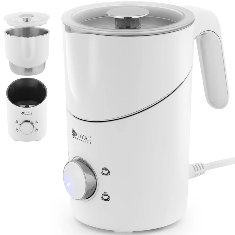 
Profesionalus pieno šildytuvo plakiklis 550W 0,6L

