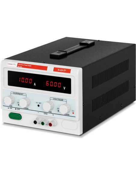 Laboratorinis maitinimo šaltinis S-LS-77 0-60V 0-10A DC
 
Laboratorinis maitinimo šaltinis S-LS-77 0-60V 0-10A DC