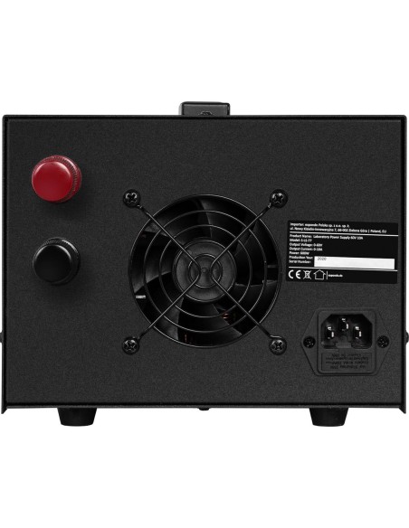 Laboratorinis maitinimo šaltinis S-LS-77 0-60V 0-10A DC
 
Laboratorinis maitinimo šaltinis S-LS-77 0-60V 0-10A DC