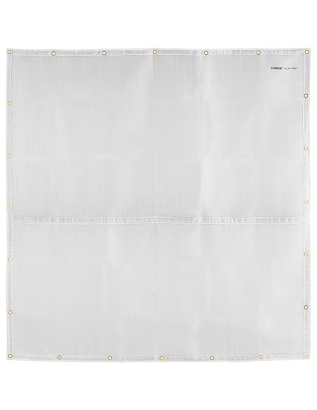 Užuolaidų karščiui atspari suvirinimo antklodė 1000C 176x177cm
 
Užuolaidų karščiui atspari suvirinimo antklodė 1000C 176x177cm