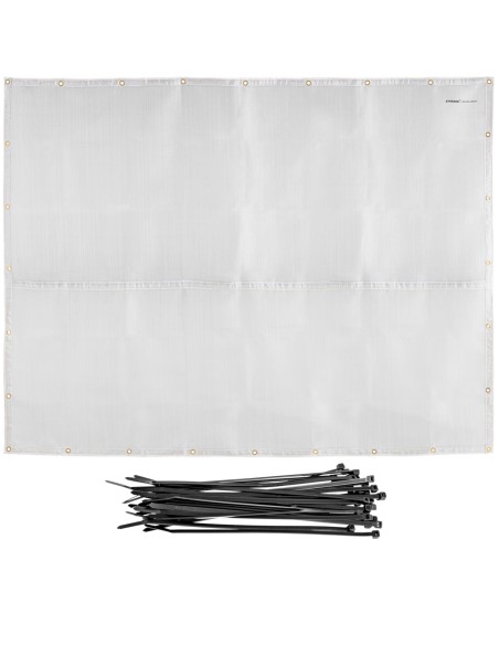 Užuolaidų karščiui atspari suvirinimo antklodė 1000C 236x174cm
 
Užuolaidų karščiui atspari suvirinimo antklodė 1000C 236x174cm