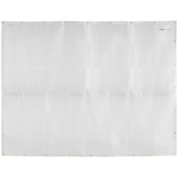 
Užuolaidų karščiui atspari suvirinimo antklodė 1000C 236x174cm
