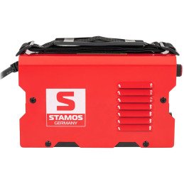 
IGBT MMA inverterio suvirinimo aparatas 100% ciklo HotStart AntiStick 230V 100A
