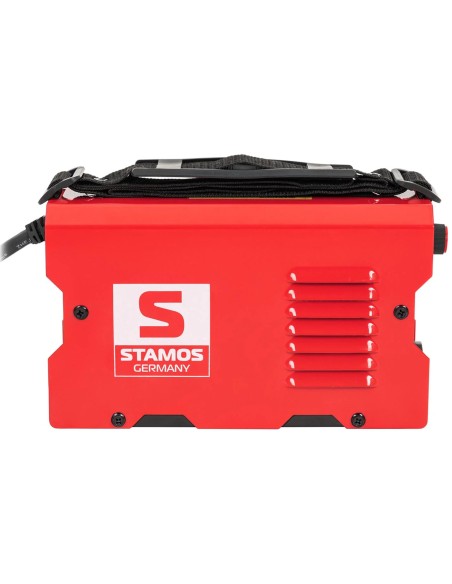 IGBT MMA inverterio suvirinimo aparatas 100% ciklo HotStart AntiStick 230V 100A
 
IGBT MMA inverterio suvirinimo aparatas 100% ciklo HotStart AntiStick 230V 100A