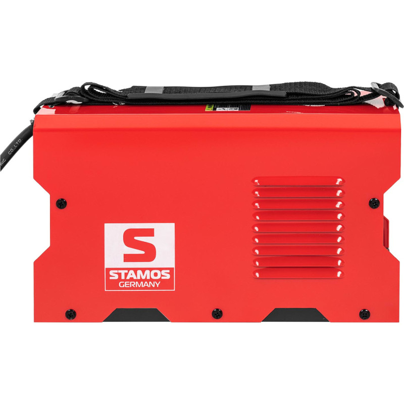 IGBT MMA inverterio suvirinimo aparatas 100% ciklo HotStart AntiStick 230V 160A