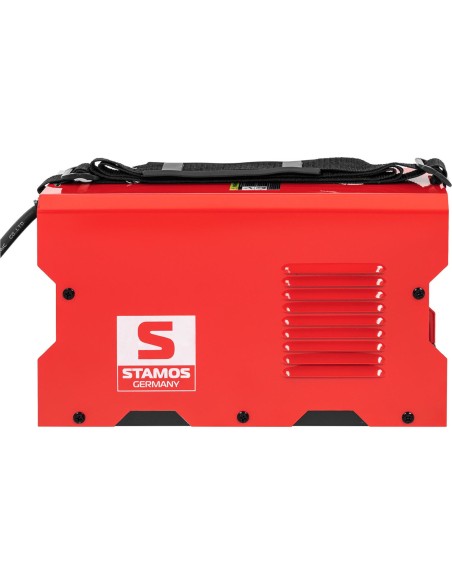 IGBT MMA inverterio suvirinimo aparatas 100% ciklo HotStart AntiStick 230V 160A
 
IGBT MMA inverterio suvirinimo aparatas 100% ciklo HotStart AntiStick 230V 160A