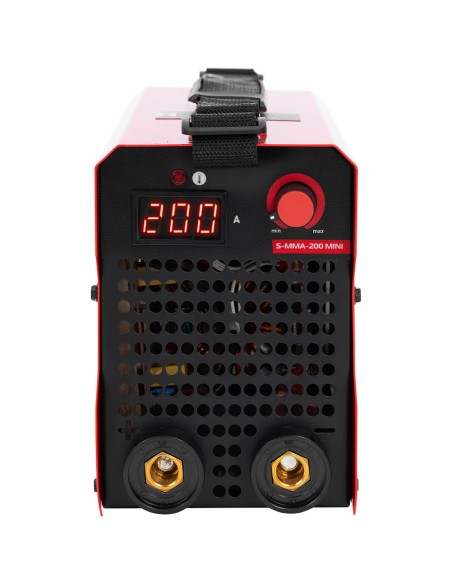 IGBT MMA inverterio suvirinimo aparatas 100% ciklo HotStart AntiStick 230V 200A
 
IGBT MMA inverterio suvirinimo aparatas 100% ciklo HotStart AntiStick 230V 200A