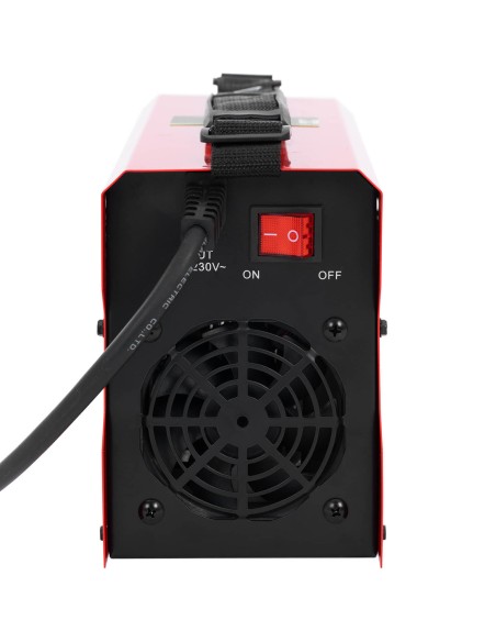 IGBT MMA inverterio suvirinimo aparatas 100% ciklo HotStart AntiStick 230V 200A
 
IGBT MMA inverterio suvirinimo aparatas 100% ciklo HotStart AntiStick 230V 200A