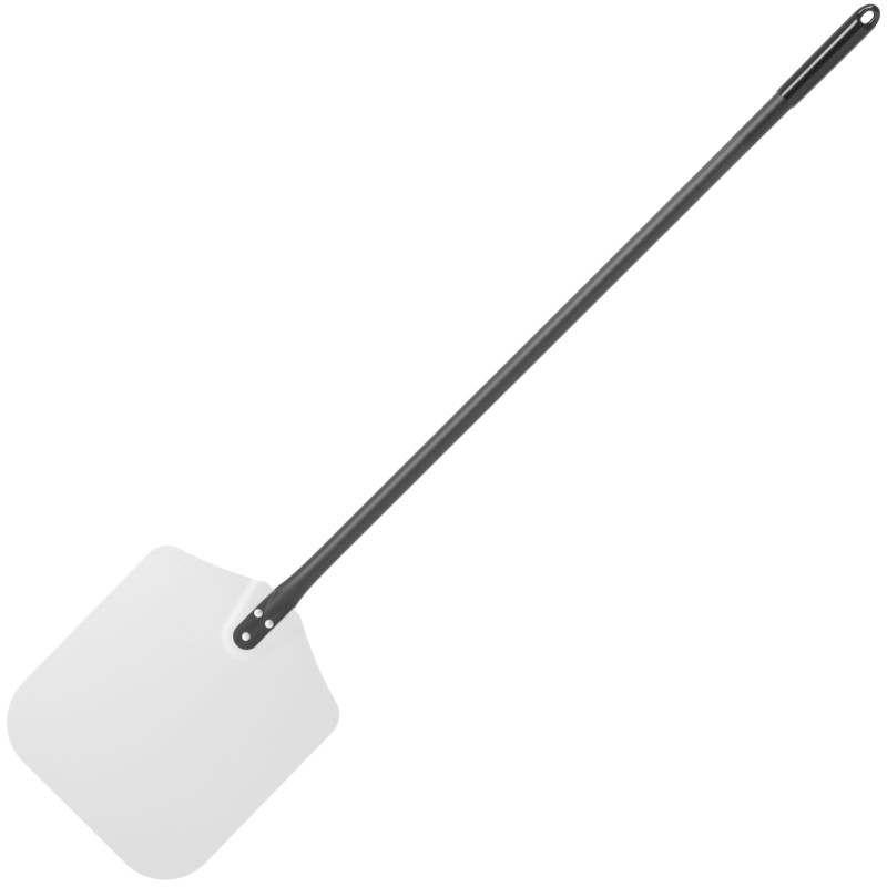 Kastuvinis padėklas picai išimti iš orkaitės kvadratinis aliuminis 305 x 1320 mm - Hendi 617113 Kastuvinis padėklas picai išimti iš orkaitės kvadratinis aliuminis 305 x 1320 mm - Hendi 617113