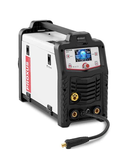 PROXUS 200D migomat TIG MIG/ MAG suvirinimo aparato sinergijos ciklas 100% 230V 200A
 
PROXUS 200D migomat TIG MIG/ MAG suvirinimo aparato sinergijos ciklas 100% 230V 200A
