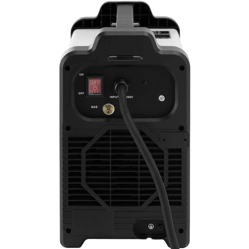 PROXUS 200D migomat TIG MIG/ MAG suvirinimo aparato sinergijos ciklas 100% 230V 200A